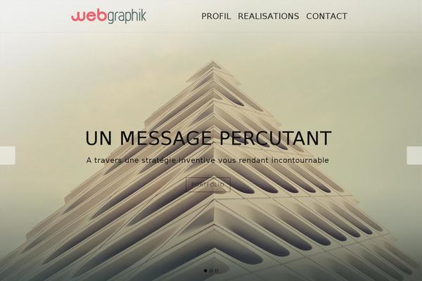 Site using Kickass-slider plugin