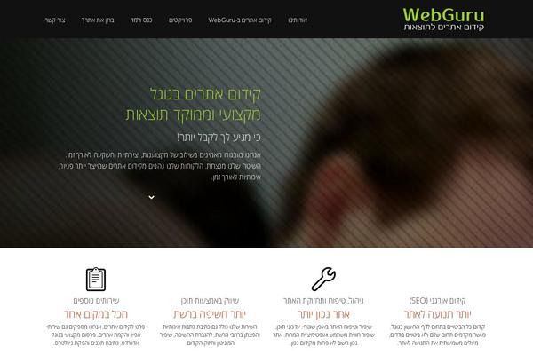 Site using Webp-express plugin