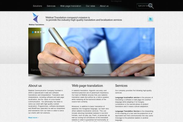 Site using Wp-decoratr plugin