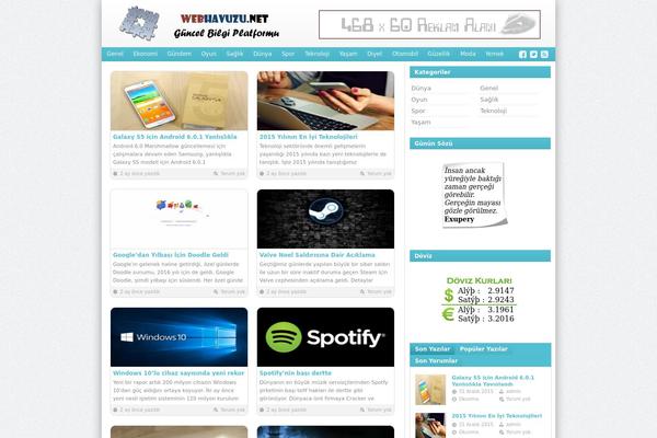 Sipsiv2 theme site design template sample