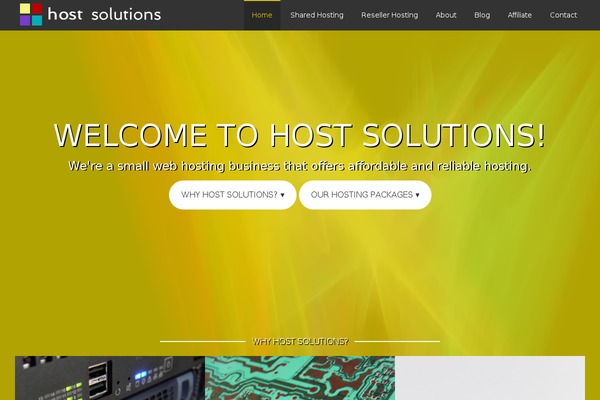 Agency Pro theme site design template sample