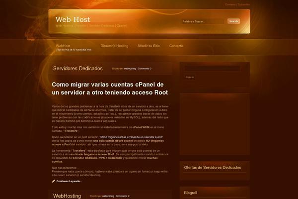 Site using Business-directory plugin