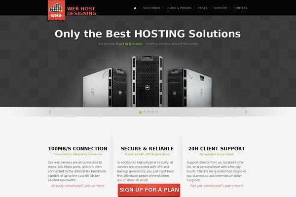 Site using Cynic-features plugin