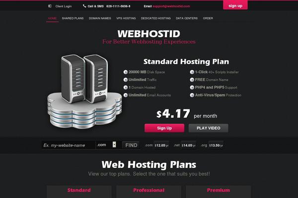 Site using Resellerspanel plugin