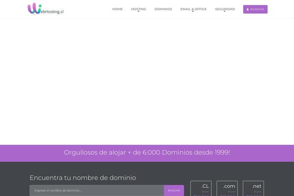 Site using Alaska-core plugin