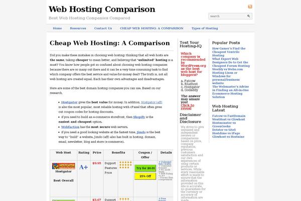 cleanRoar theme site design template sample