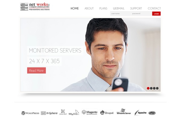 Theme1400 theme site design template sample
