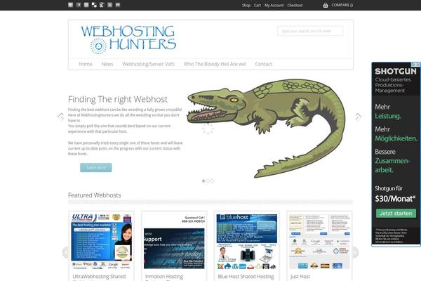 Site using Floating Adsense Bar plugin