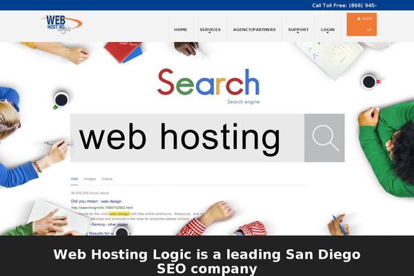 Site using Ajax Domain Checker plugin