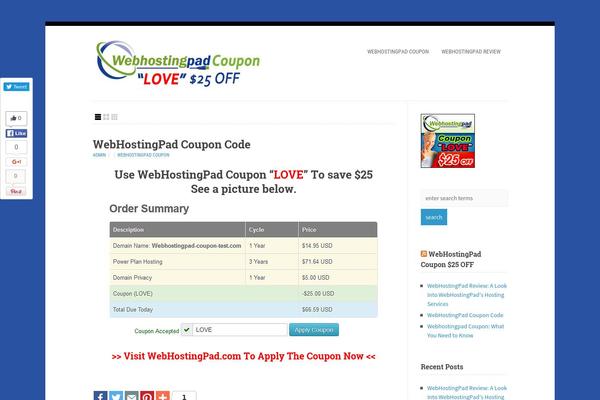 Wp-enlightened104 theme site design template sample