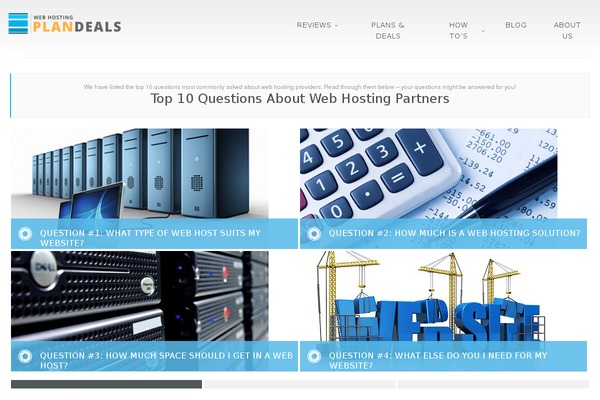 Site using Crumina_slider plugin