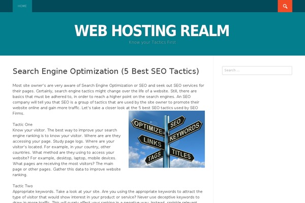 Bizmo theme site design template sample
