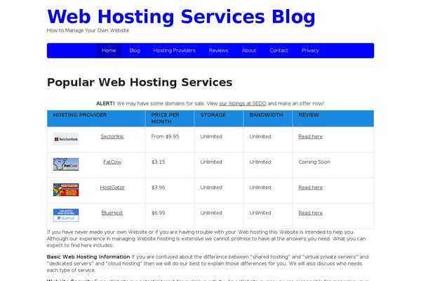 Site using Advanced WP Columns plugin