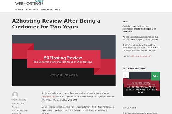 Site using Justified-gallery plugin
