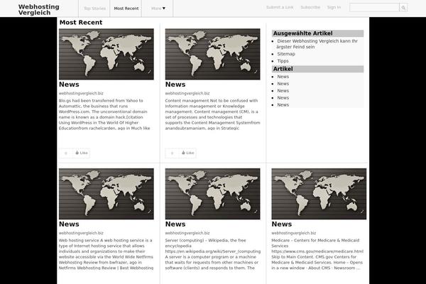 Site using HangoutPlugin plugin