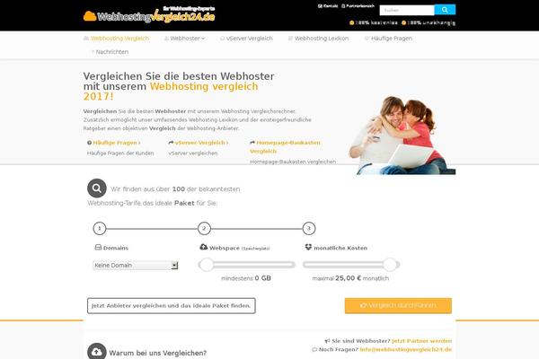 Web theme site design template sample
