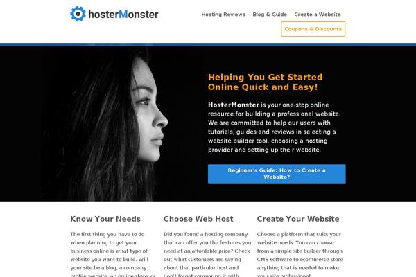 webhostnew.com site used Trustnews