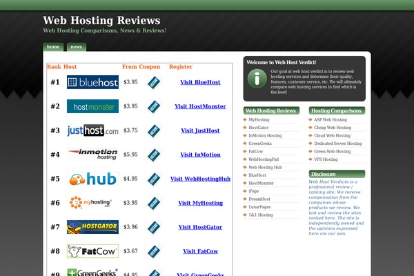 Studiopress_green theme site design template sample