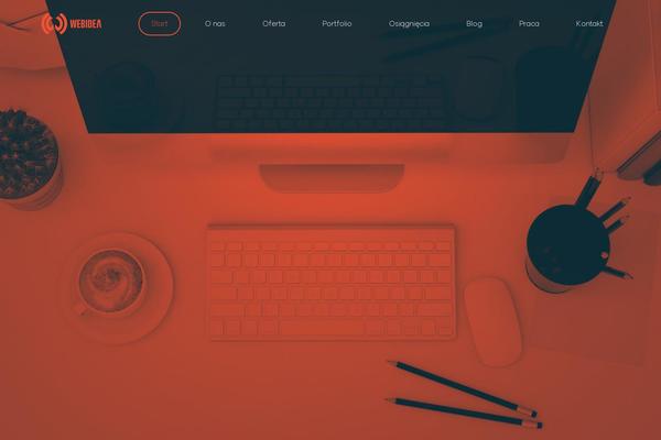 Site using Instant-page plugin