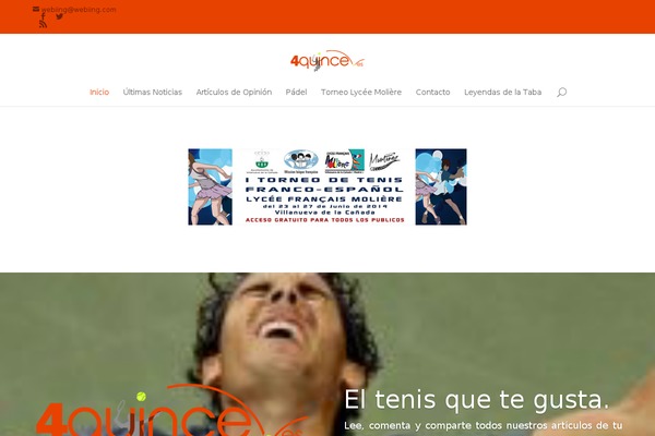 Site using Asesor de Cookies para normativa española plugin