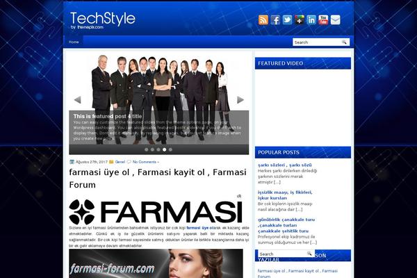 Site using WP-ViperGB plugin