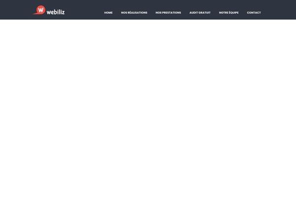Optimizewp theme site design template sample