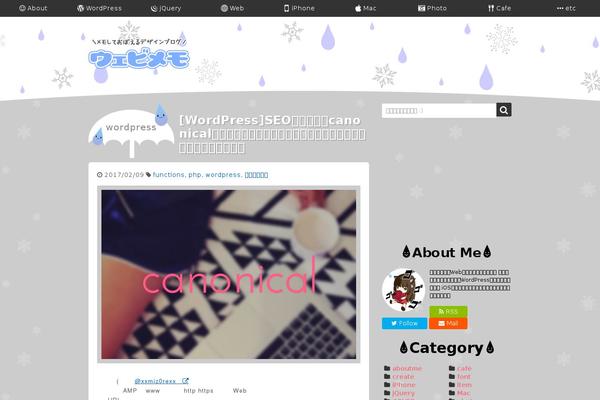 Site using Social-networks-auto-poster-facebook-twitter-g plugin