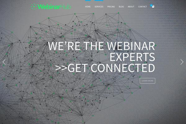 One theme site design template sample