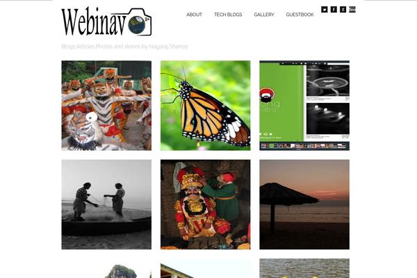 Site using CodeColorer plugin
