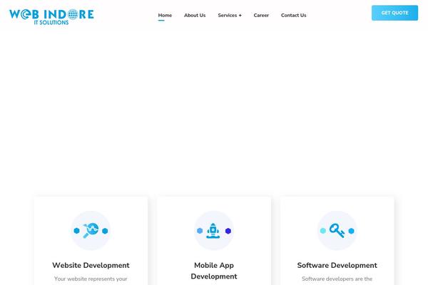 Seofy theme site design template sample