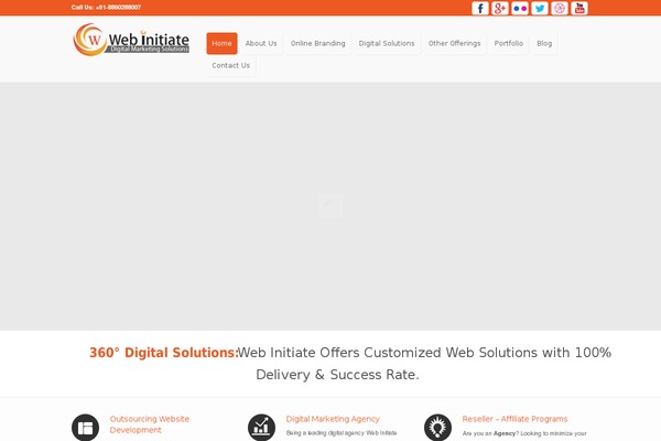 Commander theme site design template sample