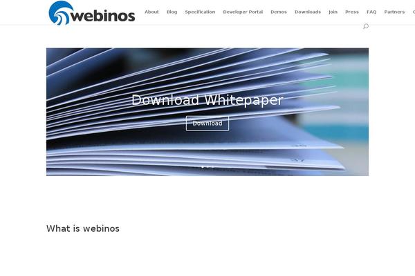 Site using WP Socializer plugin