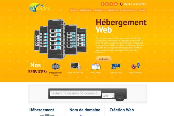 webinou.com site used Doover