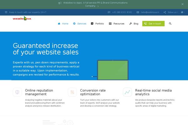 Site using Agreeable plugin