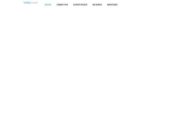 Pofo-child theme site design template sample