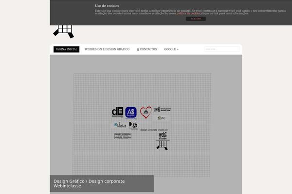 Site using Facebook Page Promoter Lightbox plugin