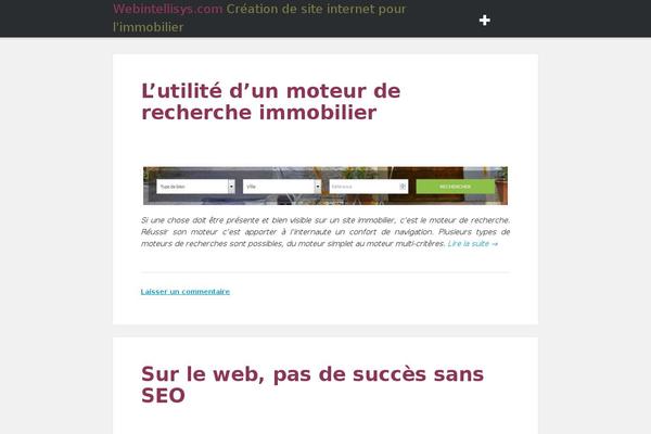 webintellisys.com site used tdTasko