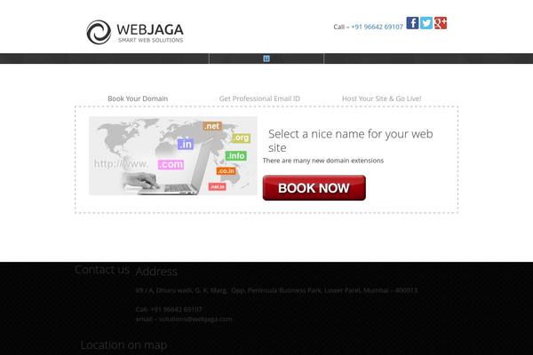 Site using Animate It! plugin