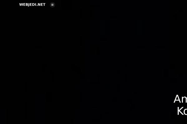 Mesmerize-pro theme site design template sample
