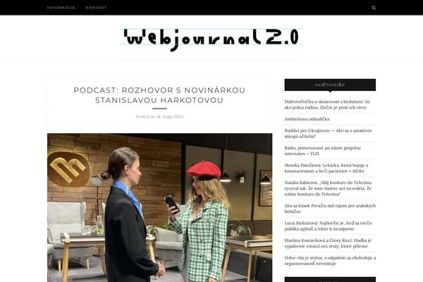 Redwood theme site design template sample