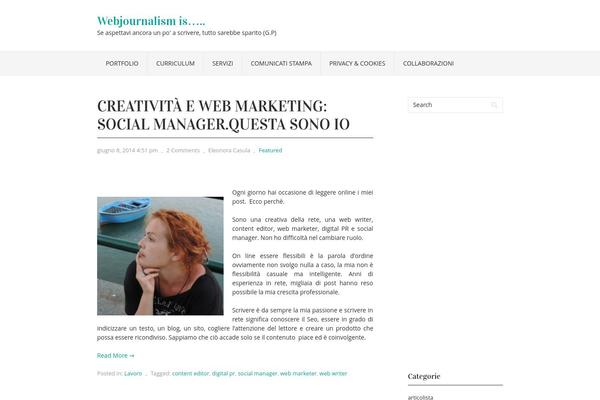 Site using EUCookieLaw plugin