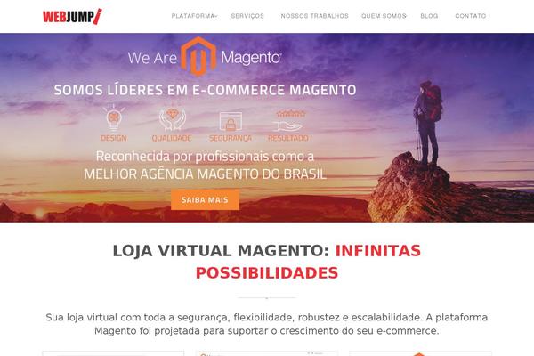 Site using Popup Maker plugin