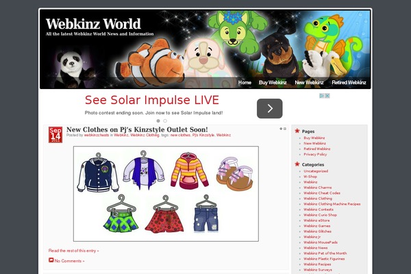 Mandigo theme site design template sample