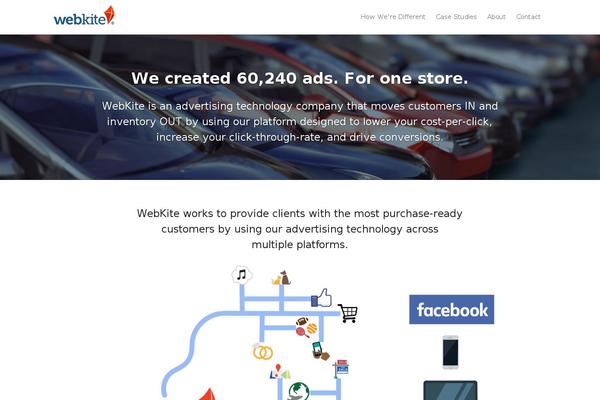 Strappress theme site design template sample