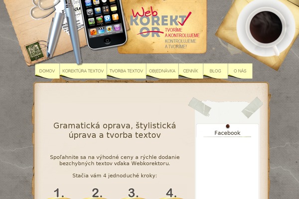 Desk Mess Mirrored theme site design template sample