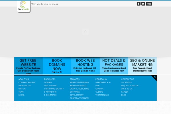 Site using GeoTargeting Lite - WordPress Geolocation plugin