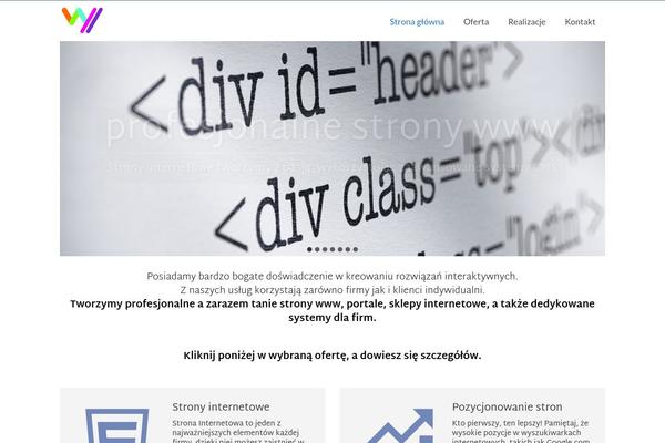 Site using Cyclone-slider-pro plugin