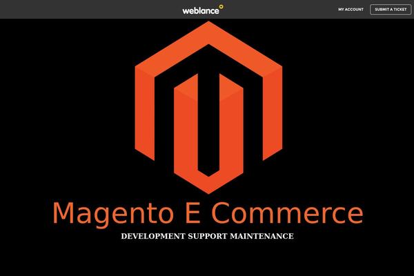 Shopkeeper • Multipurpose WooCommerce / WordPress eCommerce Website Builder for any Business theme site design template sample