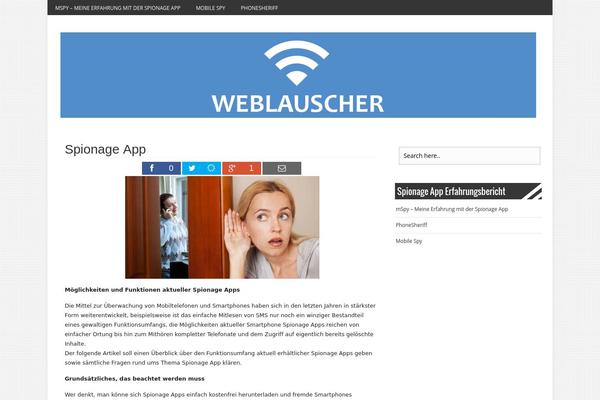 BresponZive theme site design template sample