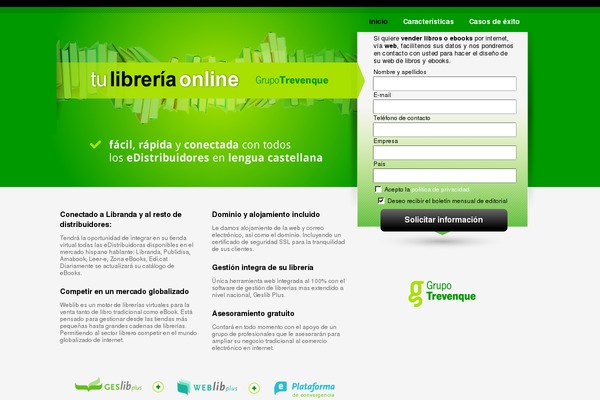 Metric theme site design template sample